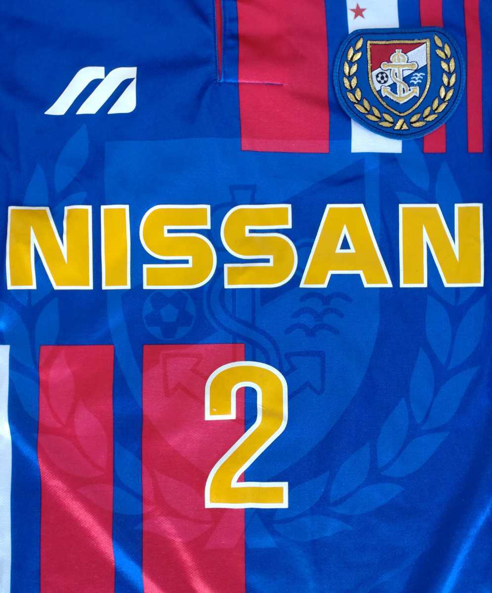 激レア 1996年 横浜マリノス 選手実使用ホームゲームユニフォーム 本物 川口能活 井原正巳 木村和司 水沼貴史 中村俊輔 ディアス 実使用 サイン入りウエア 売買されたオークション情報 Yahooの商品情報をアーカイブ公開 オークファン Aucfan Com