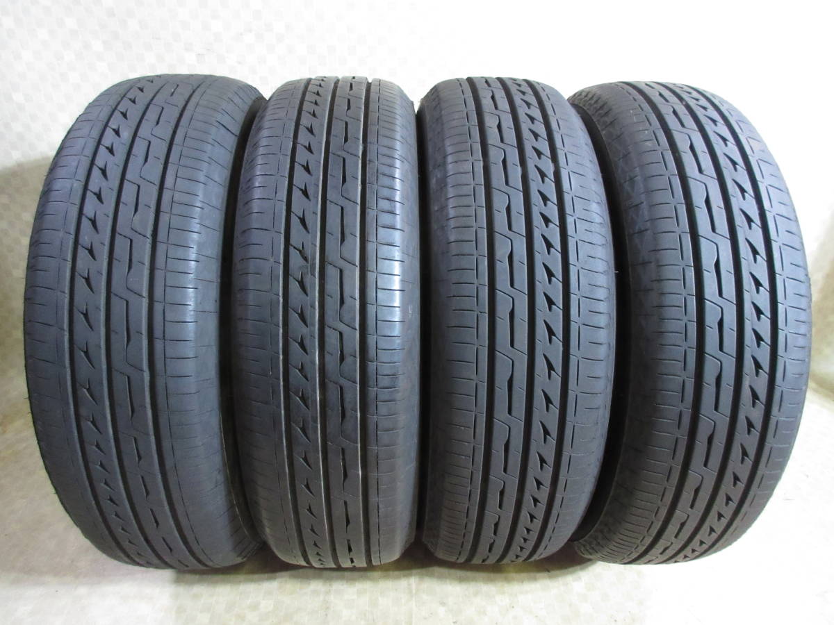 BS REGNO GR-XⅡ 175/65R15 中古4本セット 11/25 REGNO 175⁄65R15