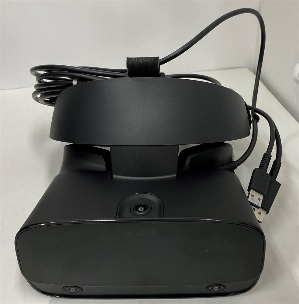 Ic820★Oculus Rift S オキュラス リフト エス 301-00178-01 VR ヘッドセット オキュラス クエスト 2 中古/ジャンク★_3