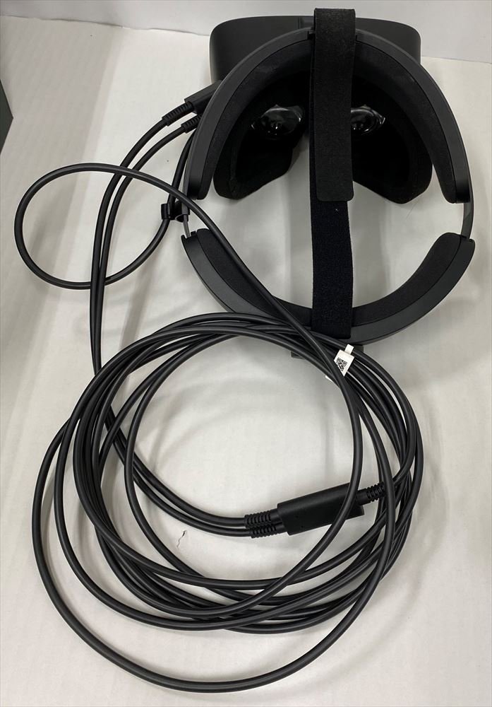 Ic820★Oculus Rift S オキュラス リフト エス 301-00178-01 VR ヘッドセット オキュラス クエスト 2 中古/ジャンク★_4