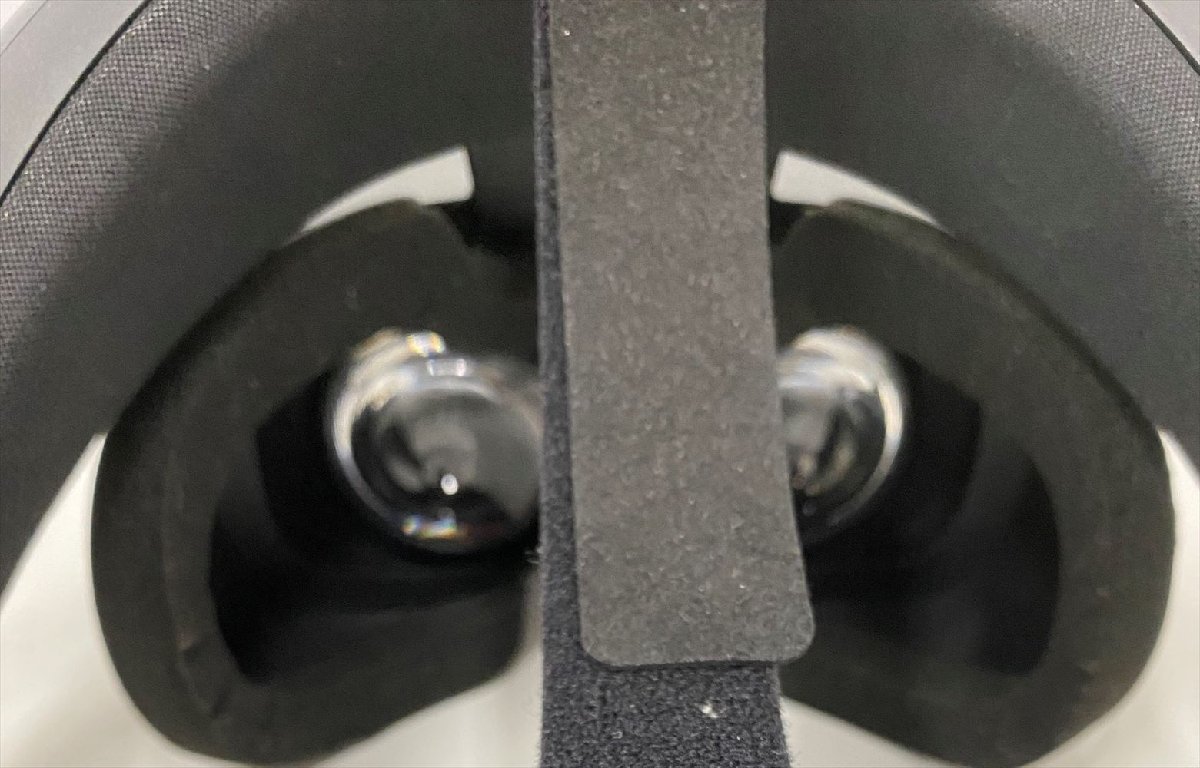 Ic820★Oculus Rift S オキュラス リフト エス 301-00178-01 VR ヘッドセット オキュラス クエスト 2 中古/ジャンク★_5