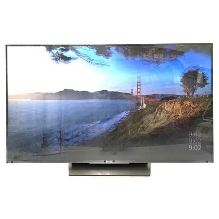 SONY KJ-55X8500D BRAVIA 液晶テレビ 2016年製 55インチ ソニー