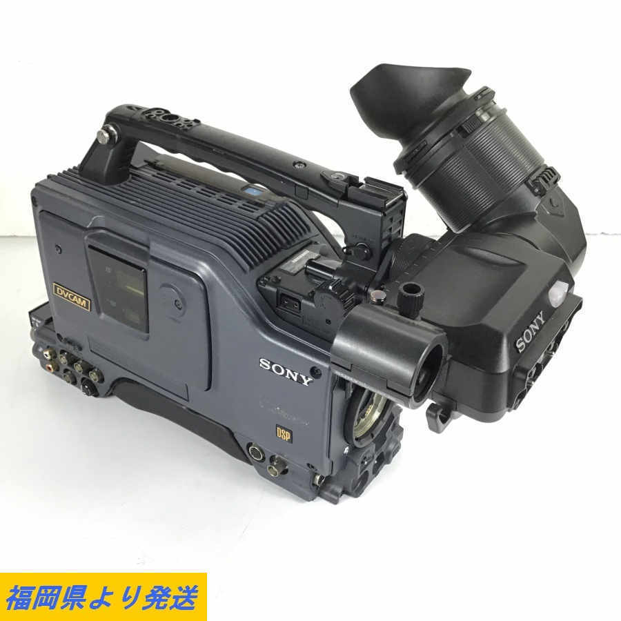 Sony | DVCAM DXF-801 Viewfinder Camcorder Video Digital 16:9 DSR-370P Vintage Yahoo!オークション - カムコーダー／レコーダー DSR-390K1 Photo