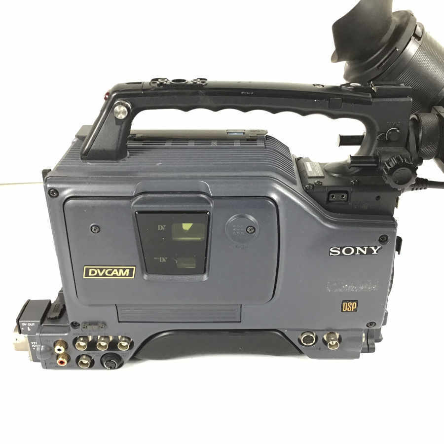 Sony | DVCAM DXF-801 Viewfinder Camcorder Video Digital 16:9 DSR-370P Vintage Yahoo!オークション - カムコーダー／レコーダー DSR-390K1 Photo