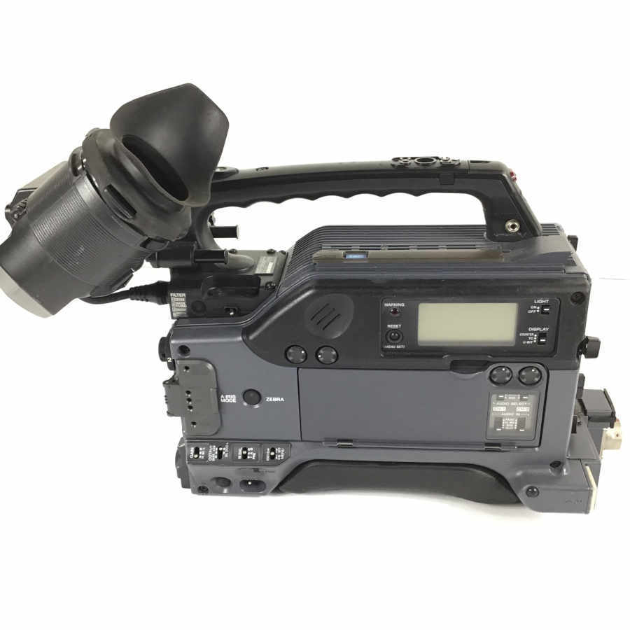 Sony | DVCAM DXF-801 Viewfinder Camcorder Video Digital 16:9 DSR-370P Vintage Yahoo!オークション - カムコーダー／レコーダー DSR-390K1 Photo