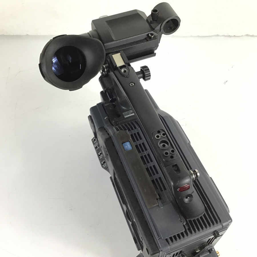 Sony | DVCAM DXF-801 Viewfinder Camcorder Video Digital 16:9 DSR-370P Vintage Yahoo!オークション - カムコーダー／レコーダー DSR-390K1 Photo