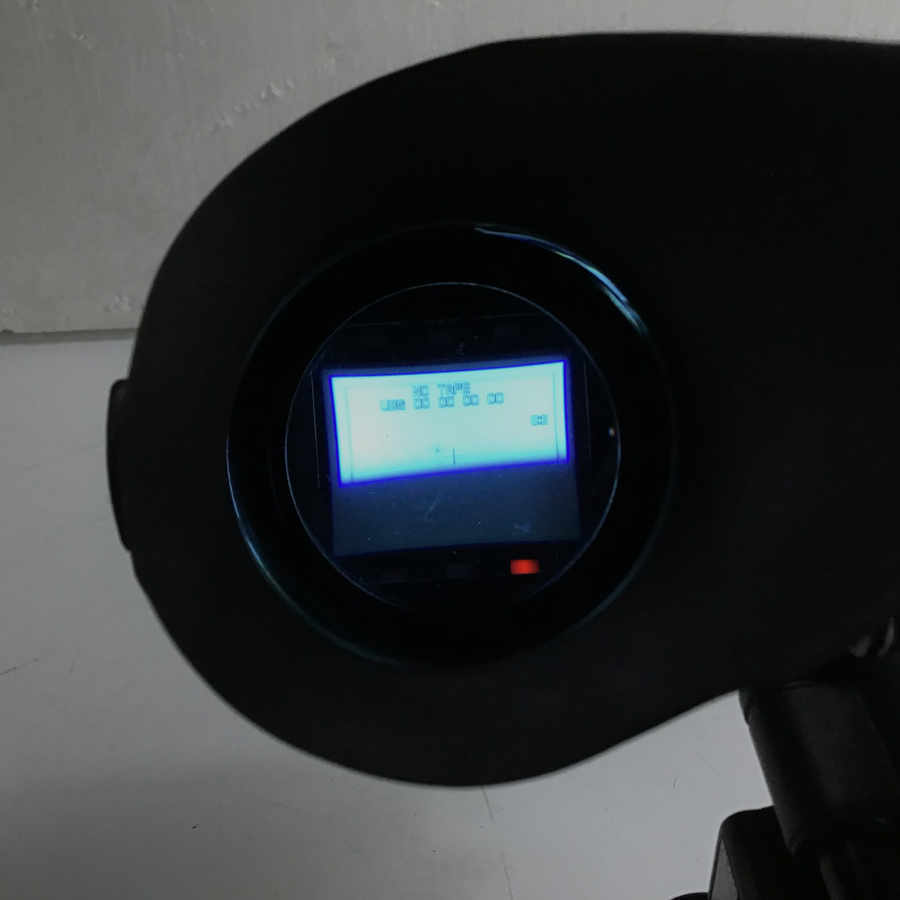 Sony | DVCAM DXF-801 Viewfinder Camcorder Video Digital 16:9 DSR-370P Vintage Yahoo!オークション - カムコーダー／レコーダー DSR-390K1 Photo