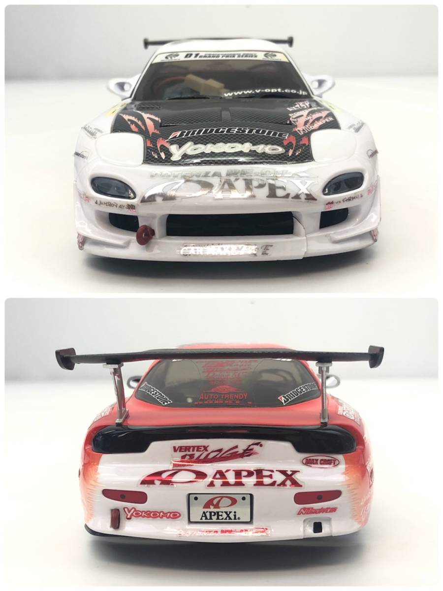 No.2982 ラジコン プロポまとめ ヨコモ イチロクM APEX D1