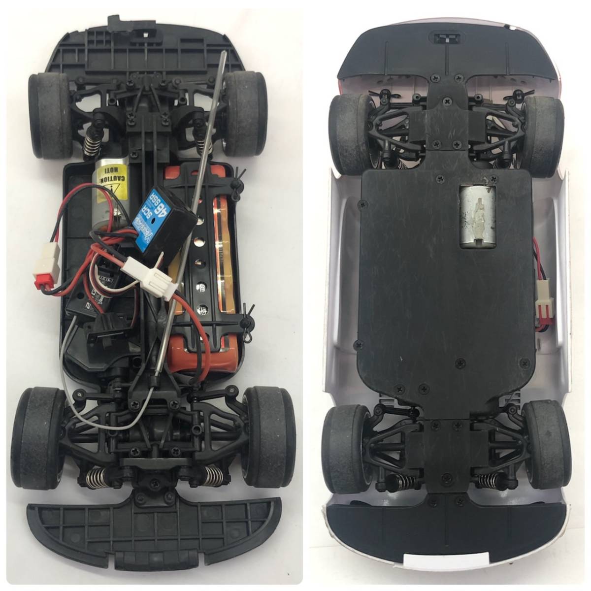 No.2982 ラジコン プロポまとめ ヨコモ イチロクM APEX D1 Project