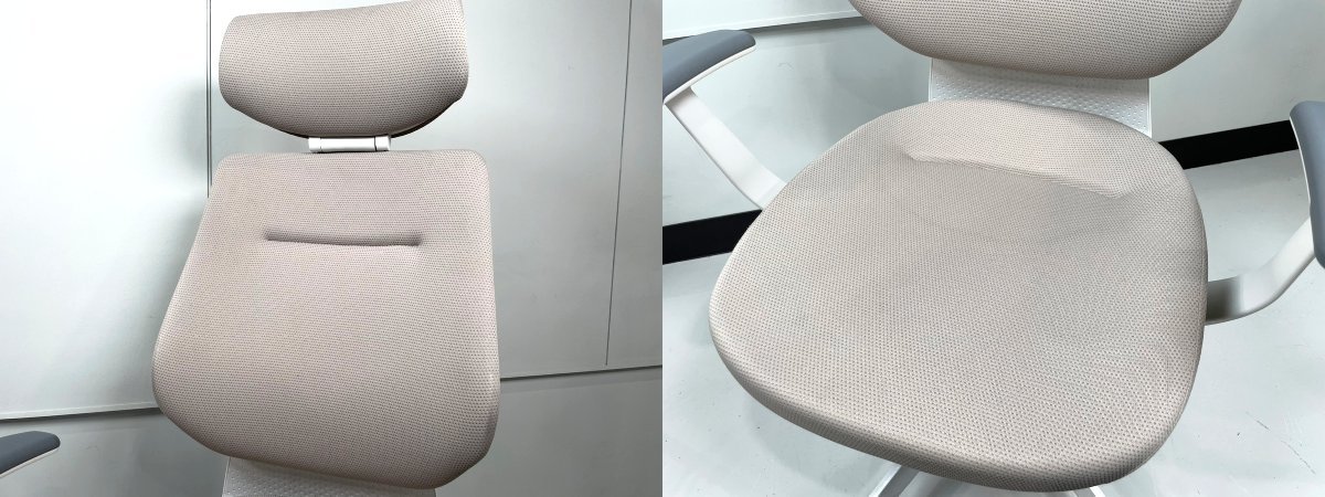 KOKUYO コクヨ オフィスチェア ing イング 360℃グライディングチェア