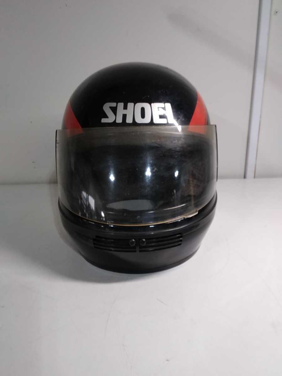 SHOEI TF-280 F-Vll ヘルメット フルフェイス サイズ M（SHOEI フル 