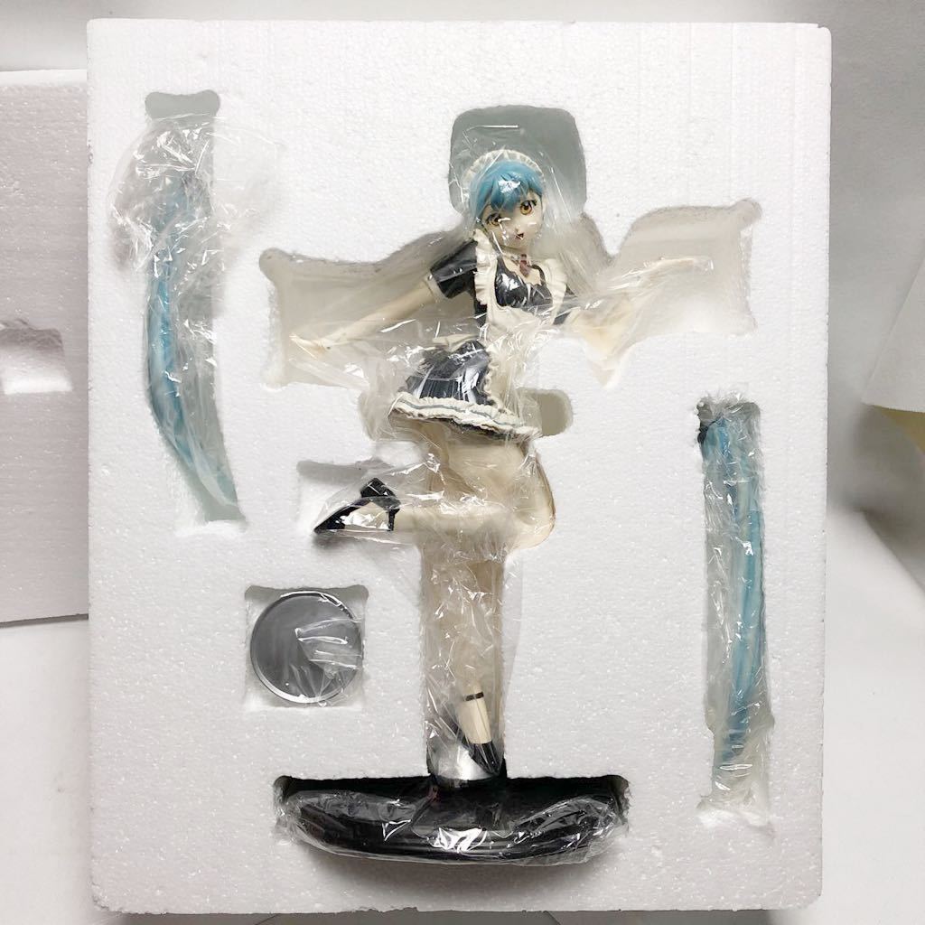 機動戦艦ナデシコ ホシノ・ルリ(メイド) SEGA TOYS1／5機動戦艦