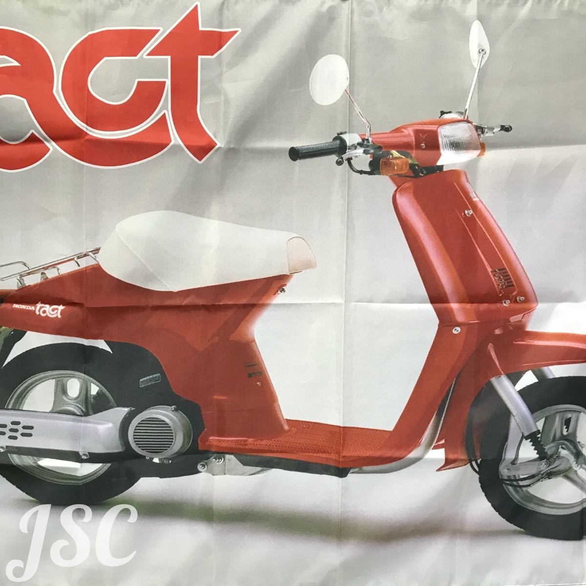 ホンダ クレタク クレージュタクト バナー 旧車 ZX ディオ DIO