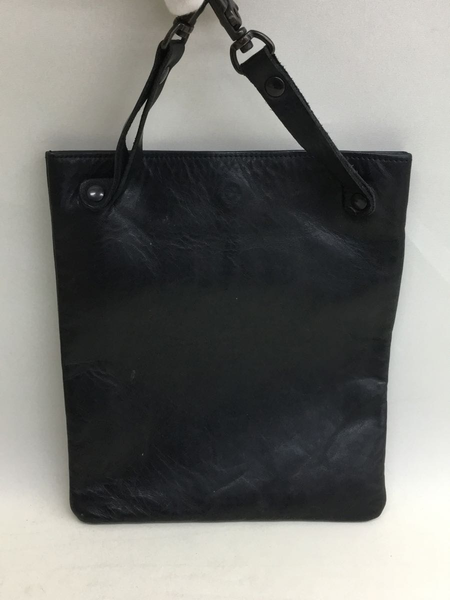 RUDE GALLERY WAIST BAG | LEATHER OUTSIDERS BLOG AUDIO ルードギャラリー レザー BLACK REBEL - バッグ ウエストポーチ