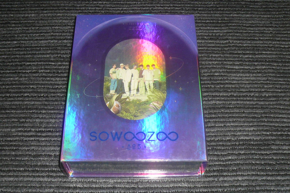 激安大特価，安い BTS2021 MUSTER ONLINE STREAMING SOWOOZOO ３DVD トレカなし(その他)｜売買されたオークション情報、yahooの商品情報をアーカイブ公開 - オークファン その他