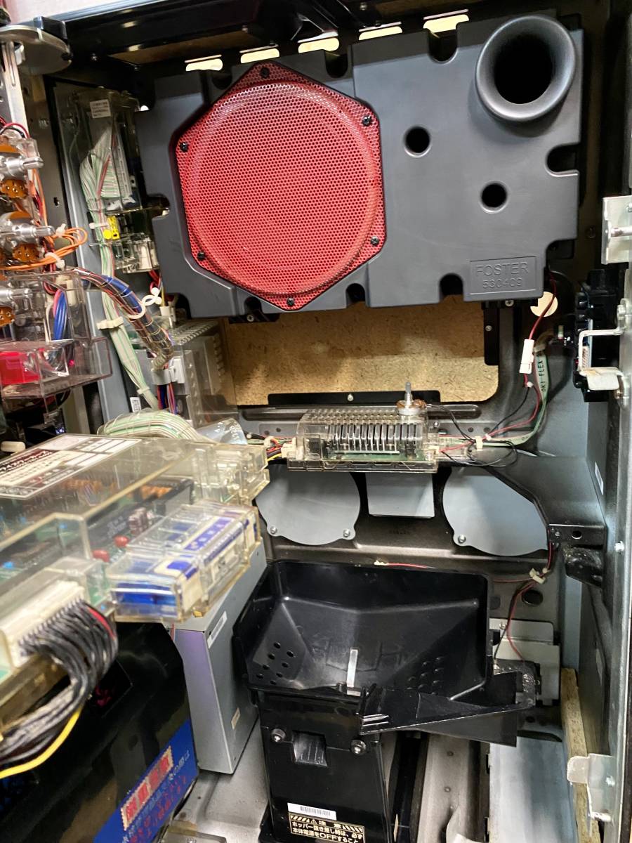 5号機】バジリスク2 メーシー ユニバーサル パチスロ スロット 実機 