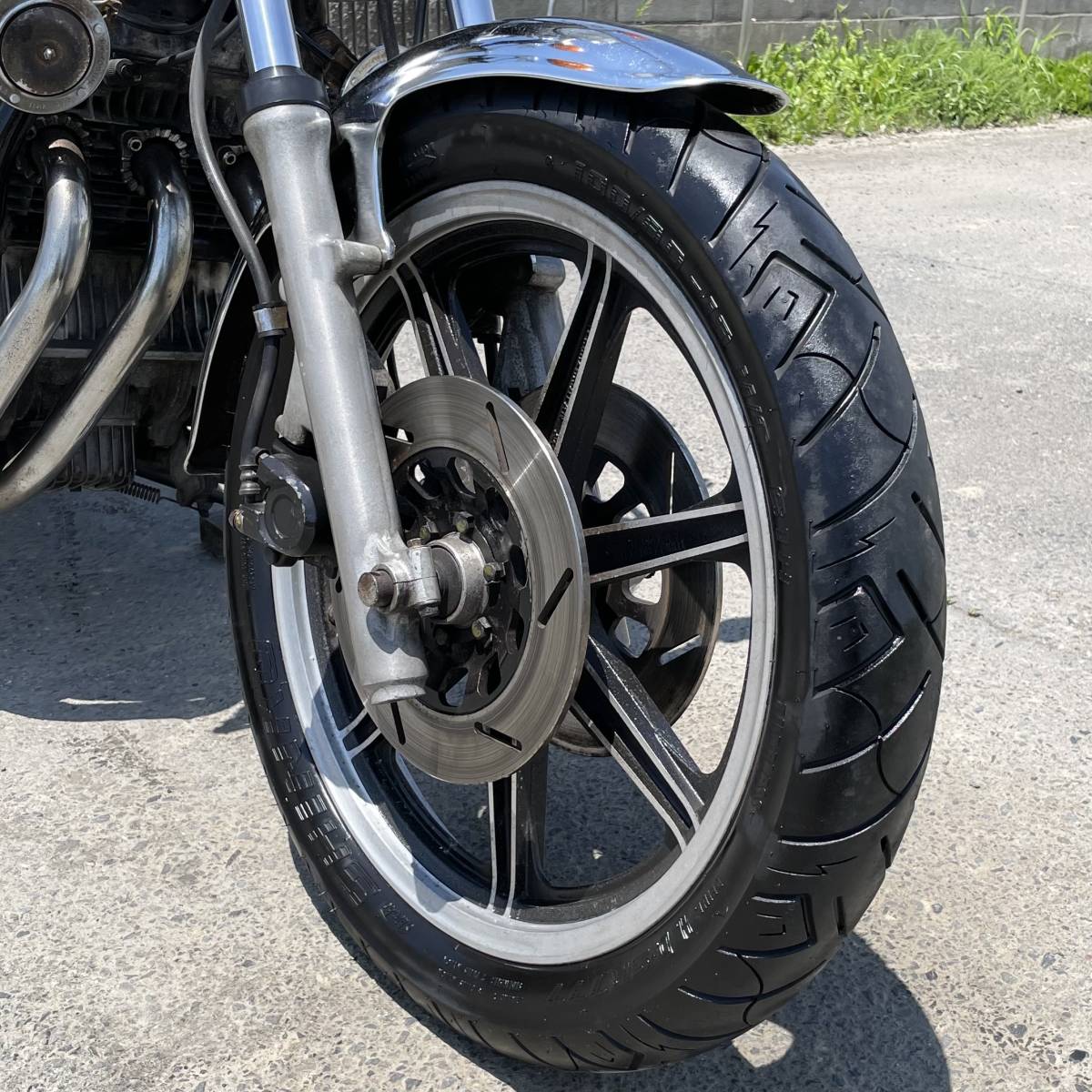 XS750SPL 実動 書類付き 1J7 車検R4年9月迄 昭和56年 絶版 美車 希少