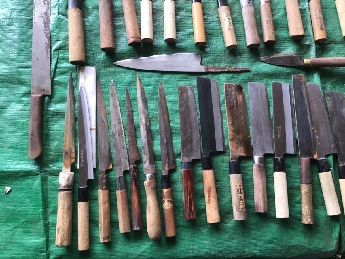 濃州正宗作包丁2点セット(出刃包丁 刺身包丁)和包丁のレビュー