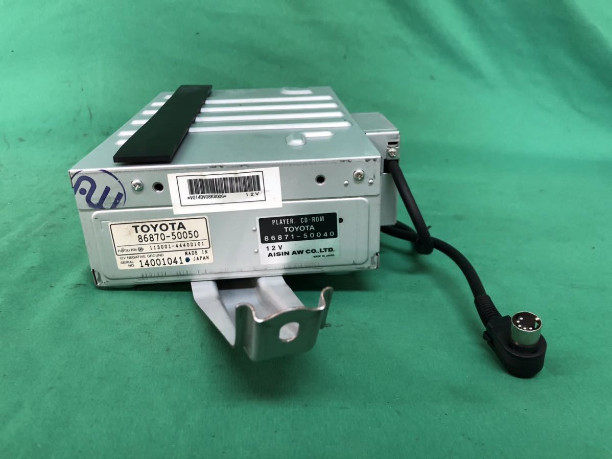 ととと セルシオ MK072 中古 トヨタ セルシオ UCF20 UCF21 純正 FUJITSU TEN