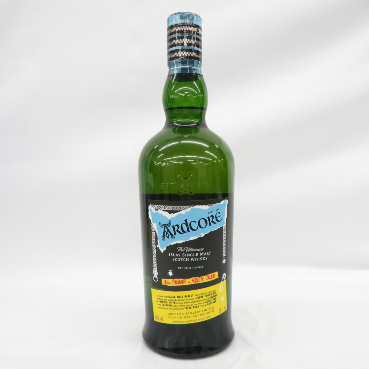 未開栓】ARDBEG アードベッグ アードコア シングルモルト ウイスキー