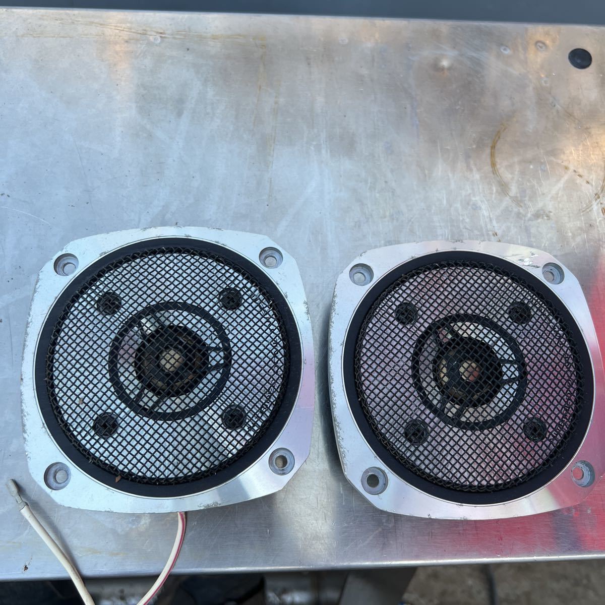 ONKYO D-77X ドームツイーター 型番: TW-365B 75W 4.5Ω ジャンク現状品