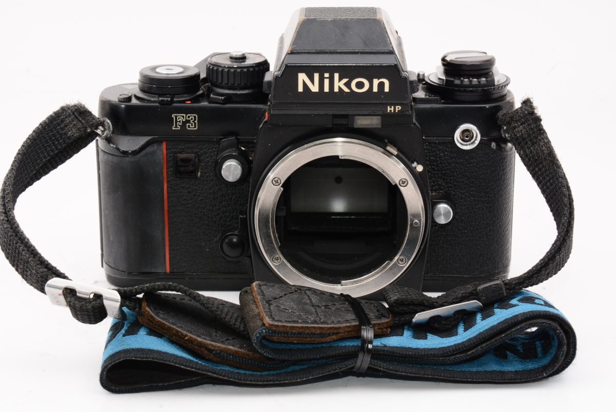 F3 Nikon ニコン HP ボディ フィルムカメラ 一眼レフフィルムカメラ