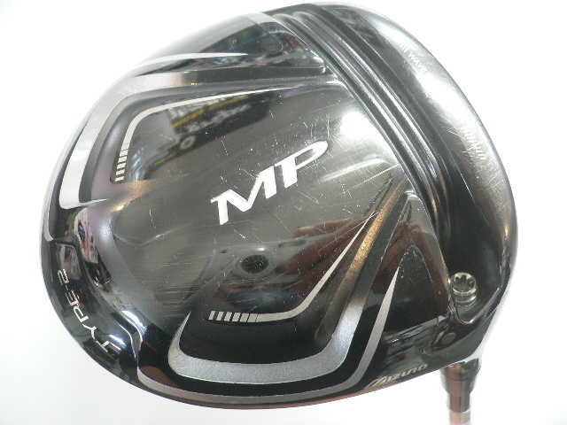 養老カスタムMizunoミズノMP TYPE-2ドライバーSPEEDERスピーダー