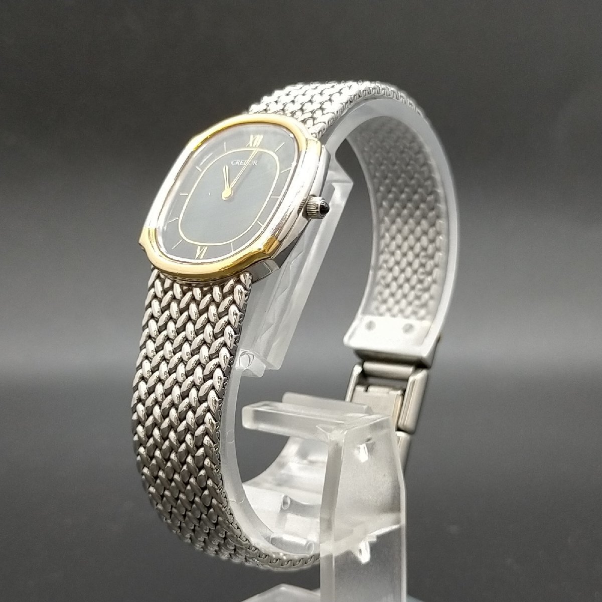 セイコー クレドール 6730-5860 クォーツ 時計 腕時計 レディース