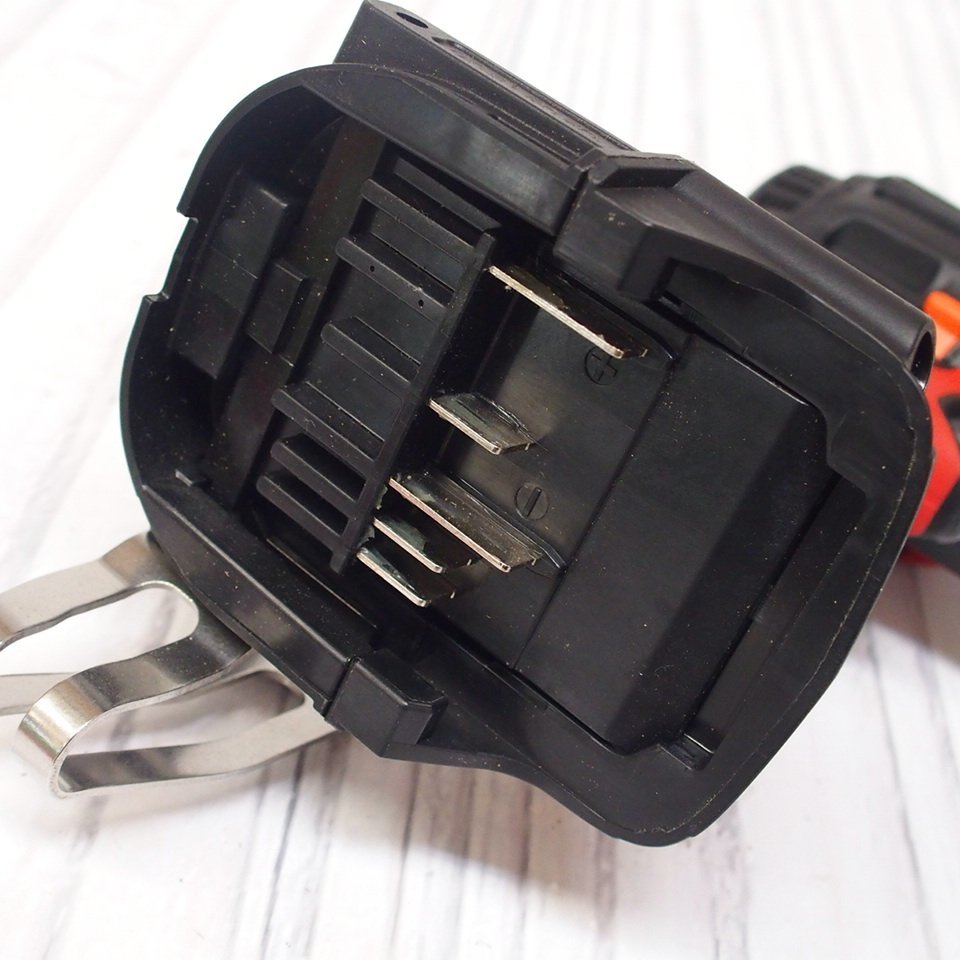 m001 J MAX PJ-ID153 充電式ブラシレス インパクトドライバ 電動工具 DIY 未使用 8260