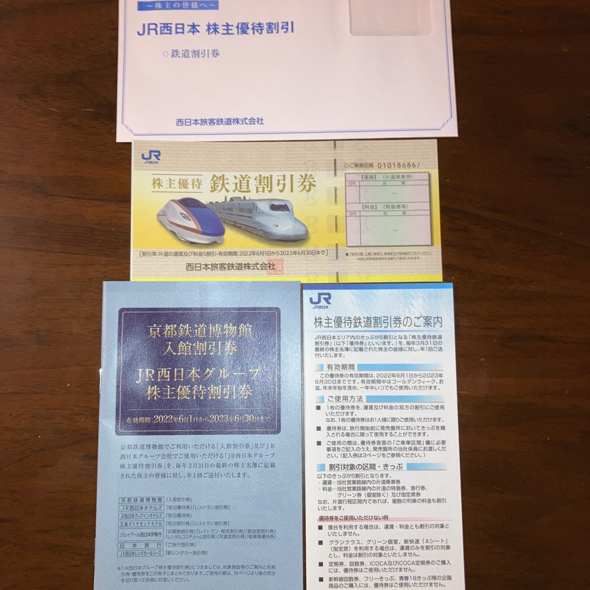 JR西日本 株主優待 割引券 伊勢丹 JR西日本グループ JR西日本 - 京都