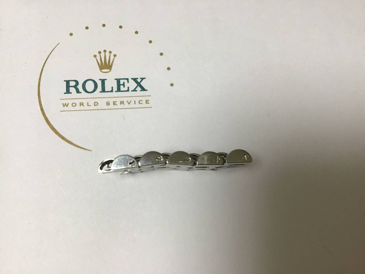 ロレックス コマ - 純正 ROLEX デイトジャスト 「ロレックス(ROLEX