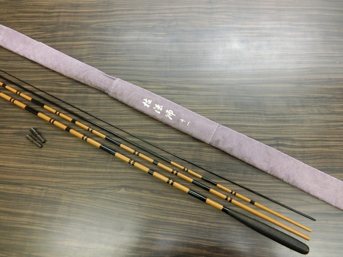 ダイワ 二代目 枯法師 11尺 DAIWA（ダイワ） 22枯法師 11・N / へら竿