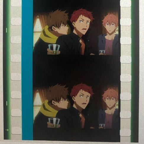 Free! FS 後編 コマフィルム 夏也 旭 貴澄(コミック、アニメグッズ 