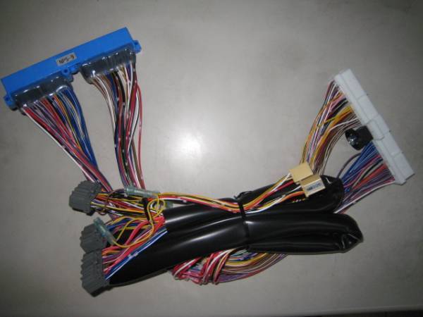 ＨＫＳ　Ｆ－ＣＯＮｉＳ　Ｖｐｒｏ　ハーネス /スカイラインGT-R BNR32 BCNR33 VプロFコンピュータ金Pro HKS ハーネス F-CON - 3.4) エンジン