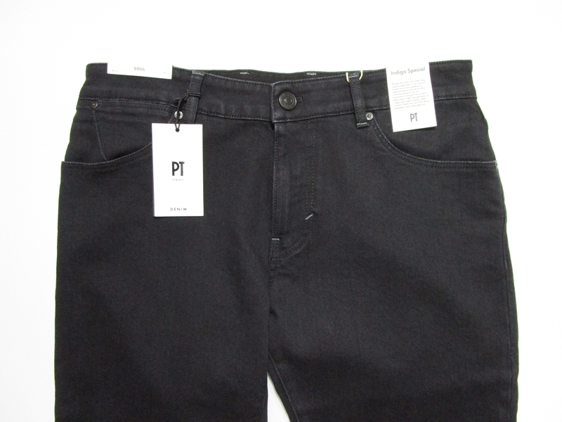 新品 PT TORINO DENIM ピーティートリノデニム ストレッチ デニム 