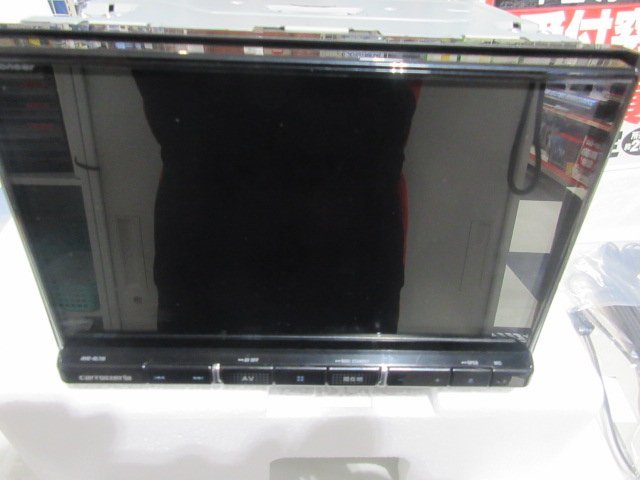楽ナビ AVIC-RL710 カロッツェリア [7型ワイド ⁄フルセグ ⁄Bluetooth