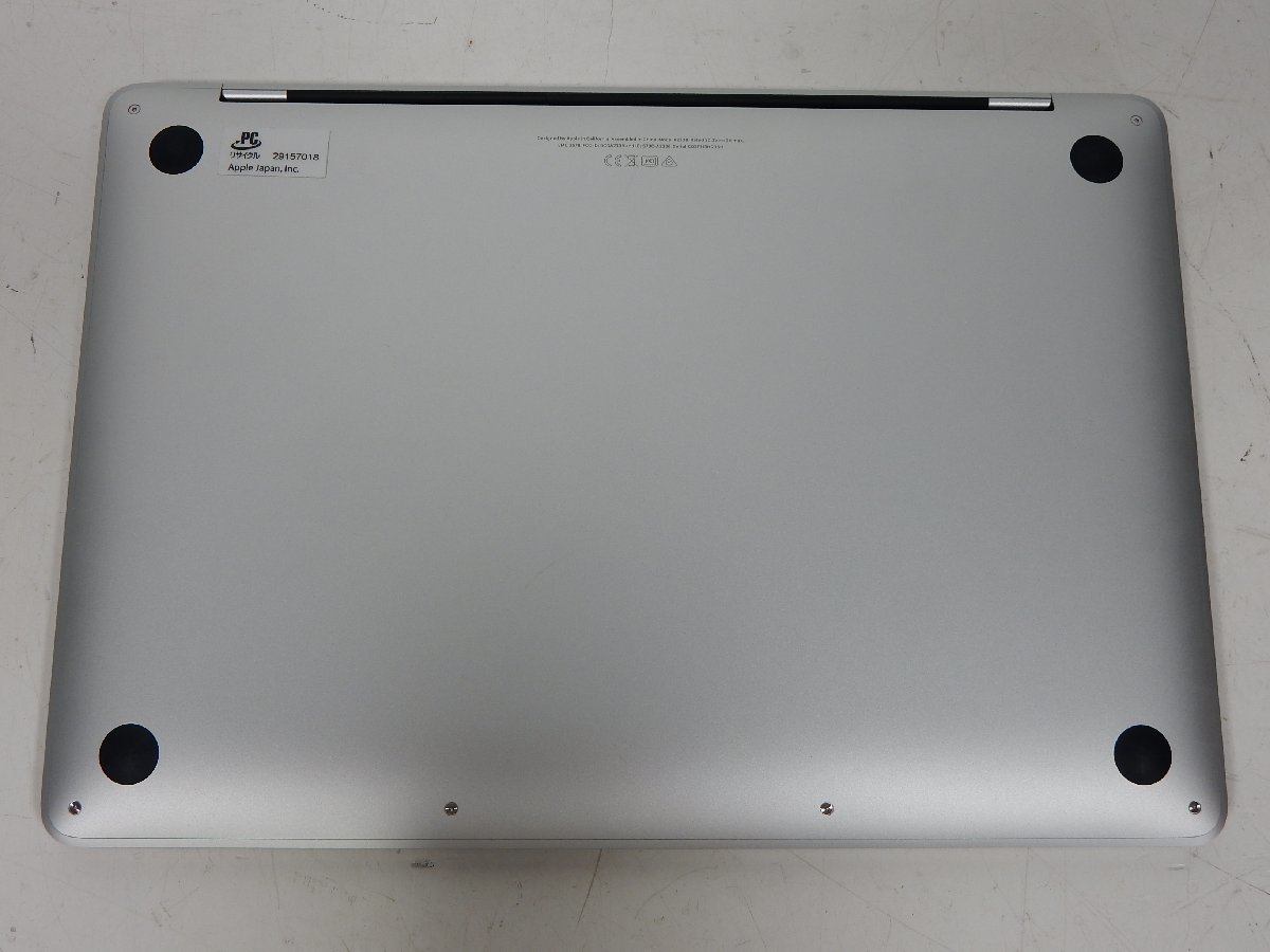 美品 Apple MacBook Pro 13-inch 2020 MYDC2J/A A2338 M1 8GB 512GB 