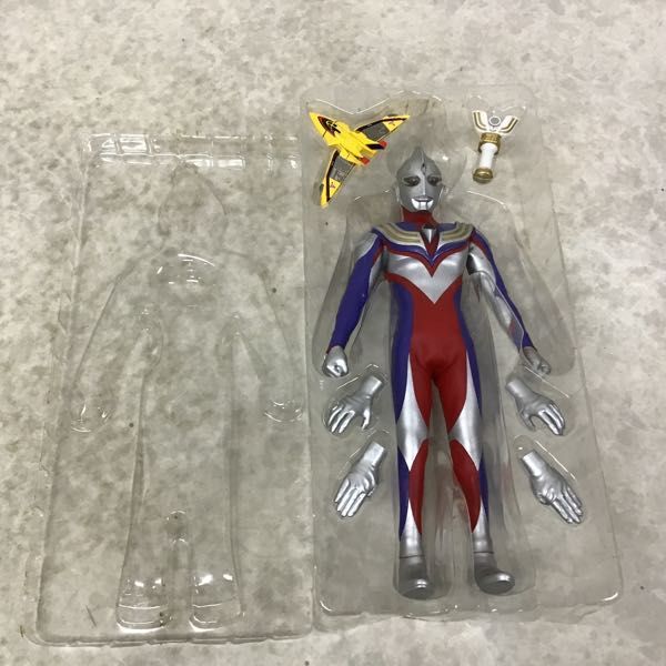 1円～ バンダイ ウルトラの星計画 SSAF-01 ウルトラマンティガ マルチ