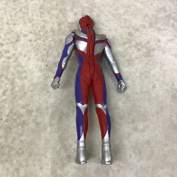 1円～ バンダイ ウルトラの星計画 SSAF-01 ウルトラマンティガ マルチ