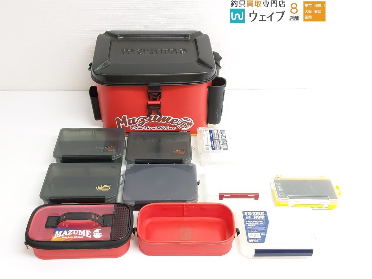 マズメ バッカン POP MZBK-510 オカッパリバッカン・メイホウ バーサス