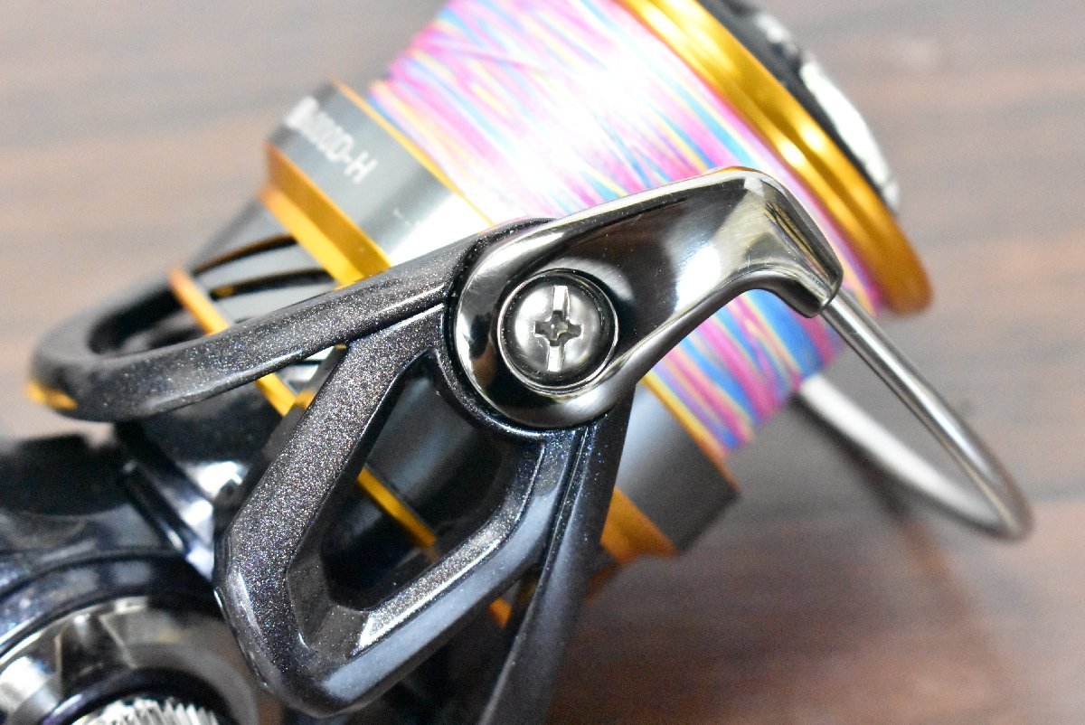 1スタ☆程度良好品】ダイワ 20 レブロス LT 6000D-H DAIWA REVROS