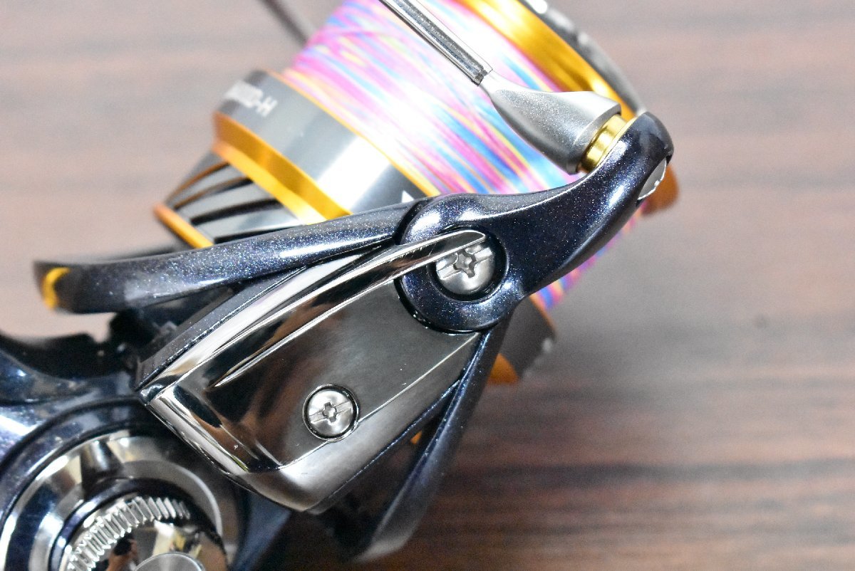 1スタ☆程度良好品】ダイワ 20 レブロス LT 6000D-H DAIWA REVROS