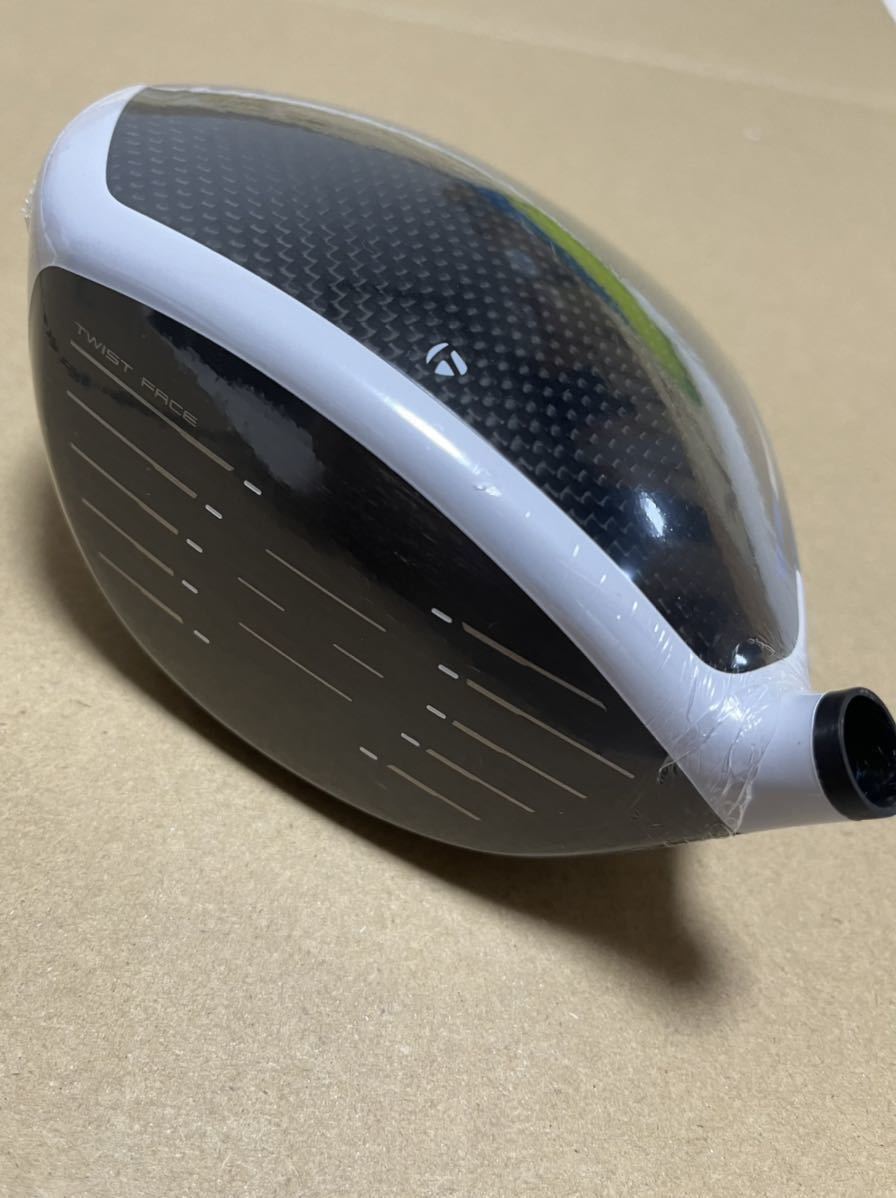 ◆送料込み◆即決◆テーラーメイドSIM2 MAX-D◆10.5度ヘッド◆付属品有◆