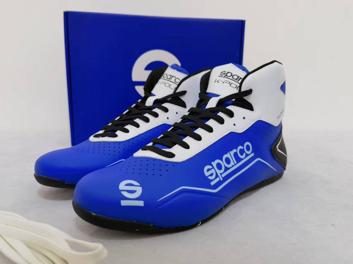 SPARCO (スパルコ) カートシューズ サイズ41 新品 SPARCO SPARCO (スパルコ) カートシューズ サイズ41 新品 SPARCO