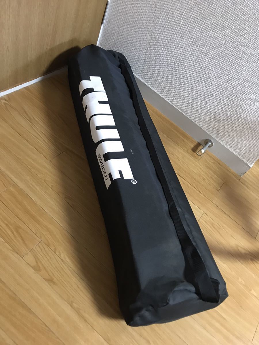 THULE Ranger90 スーリー レンジャー90 ソフトルーフボックス 一回使用  