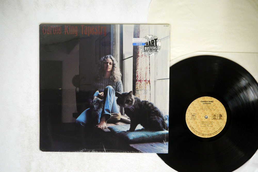  米 CAROLE KING/TAPESTRY/EPIC/ODE FE 34946(その他)｜売買されたオークション情報、yahooの商品情報をアーカイブ公開 - オークファン C
