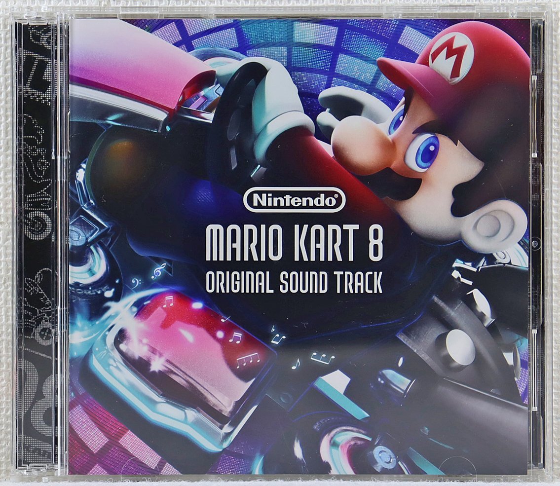 マリオカート8 - メルカリ : ミュージック オリジナル サウンド