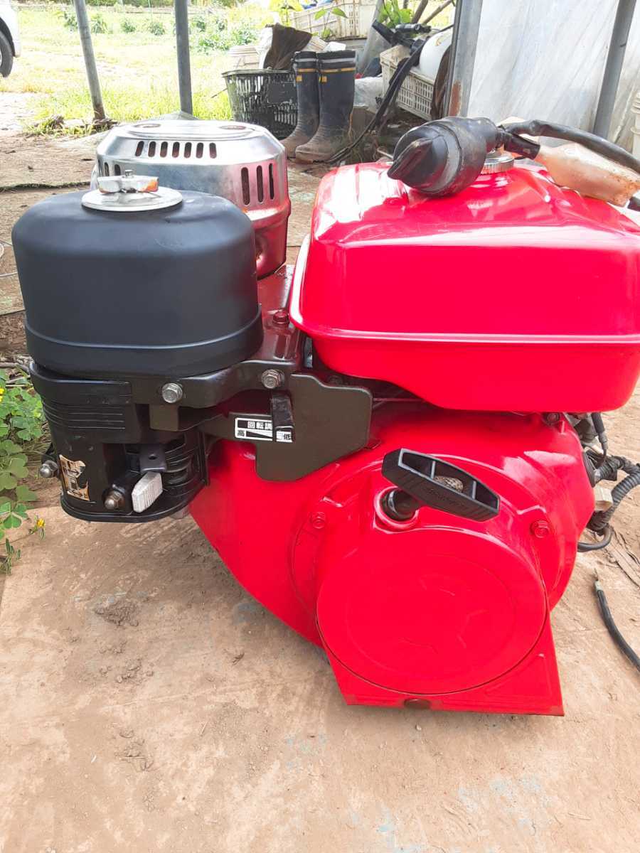 ホンダガソリンエンジン　GX240  8馬力❗️ 農機具 ホンダガソリンエンジン GX240 8馬力❗️ 農機具