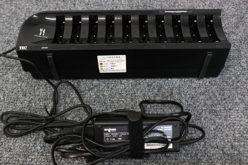 ☆東芝テック 電子レジスター MA-550 店舗用品 本体キー付 レジロール