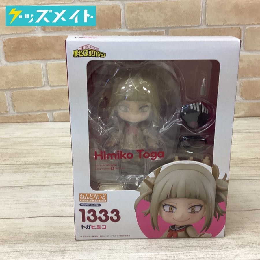 現状 グッドスマイルカンパニー 僕のヒーローアカデミア ねんどろいど 